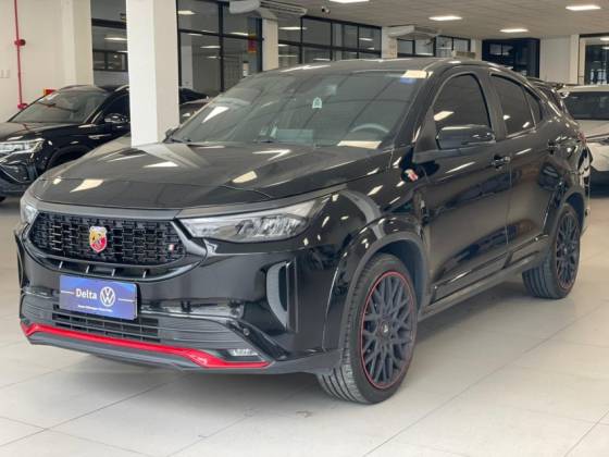 FIAT FASTBACK 1.3 TURBO 270 FLEX ABARTH AT6
